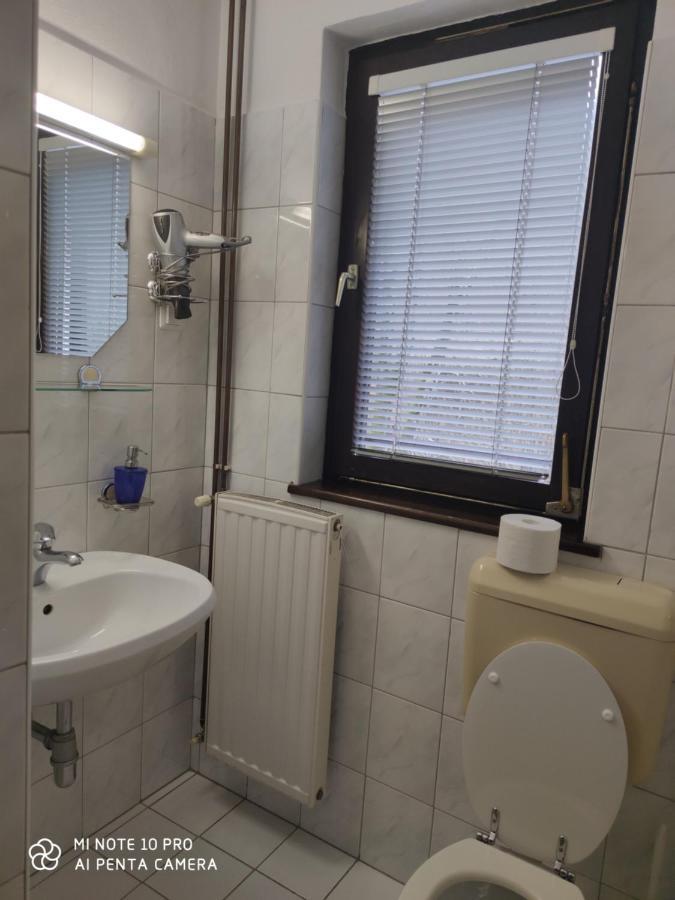 Guest House Gostisce Gacnk V Logu Cerkno Eksteriør bilde