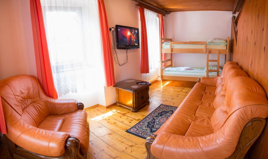 Guest House Gostisce Gacnk V Logu Cerkno Rom bilde