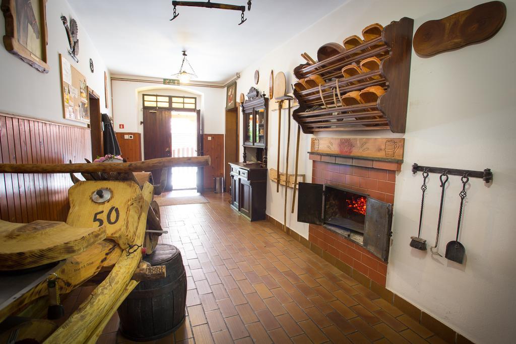 Guest House Gostisce Gacnk V Logu Cerkno Eksteriør bilde