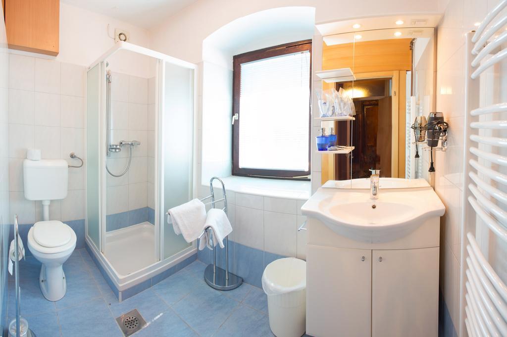 Guest House Gostisce Gacnk V Logu Cerkno Rom bilde