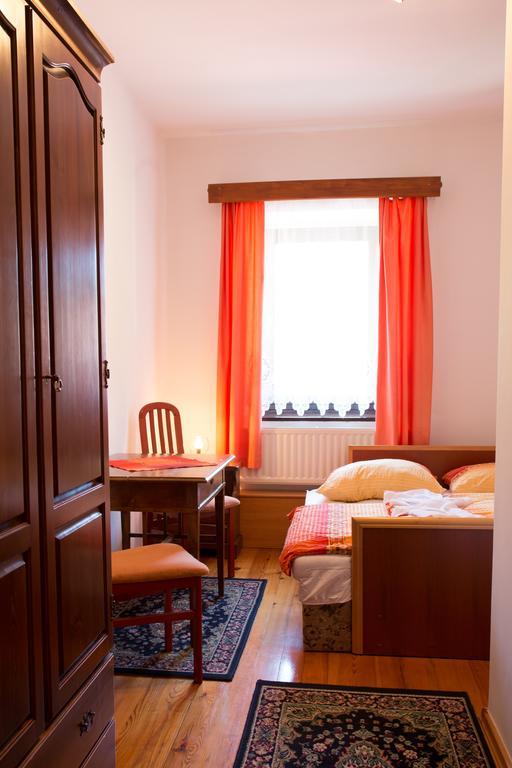 Guest House Gostisce Gacnk V Logu Cerkno Rom bilde