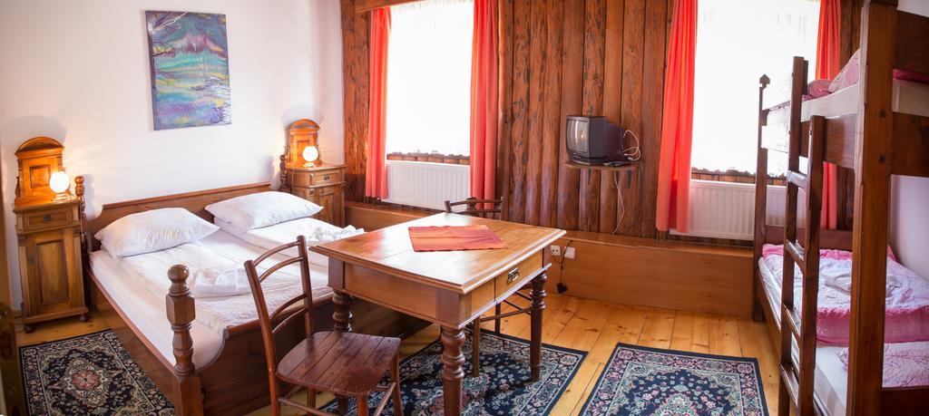 Guest House Gostisce Gacnk V Logu Cerkno Rom bilde