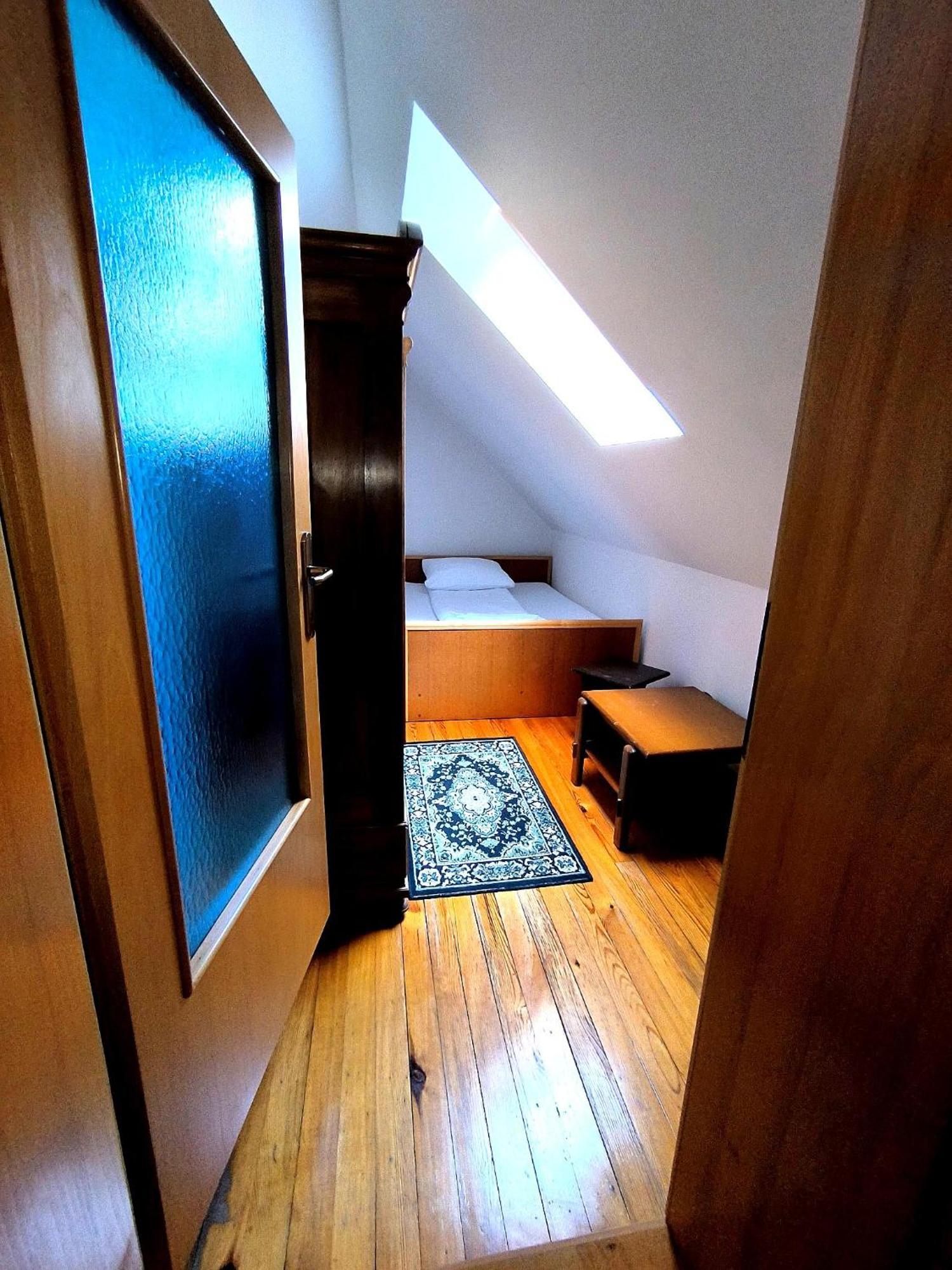 Guest House Gostisce Gacnk V Logu Cerkno Eksteriør bilde
